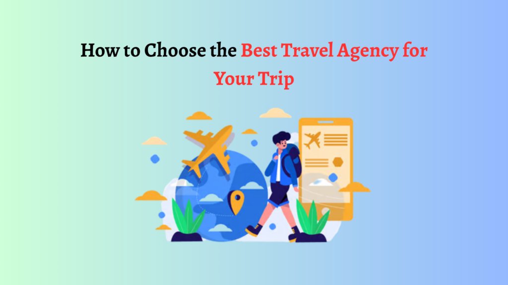 best travel agency
