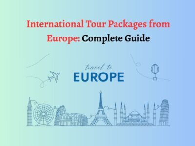 International Tour Packages